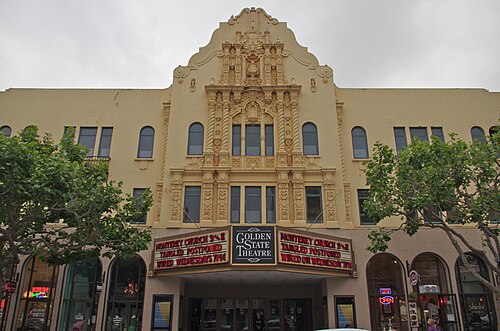 Golden State Theatre